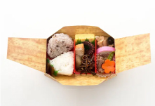 六甲山縦走弁当