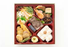 松花堂弁当