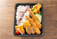 ミックスフライ